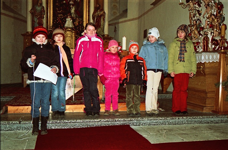 Fotoalbum 2008